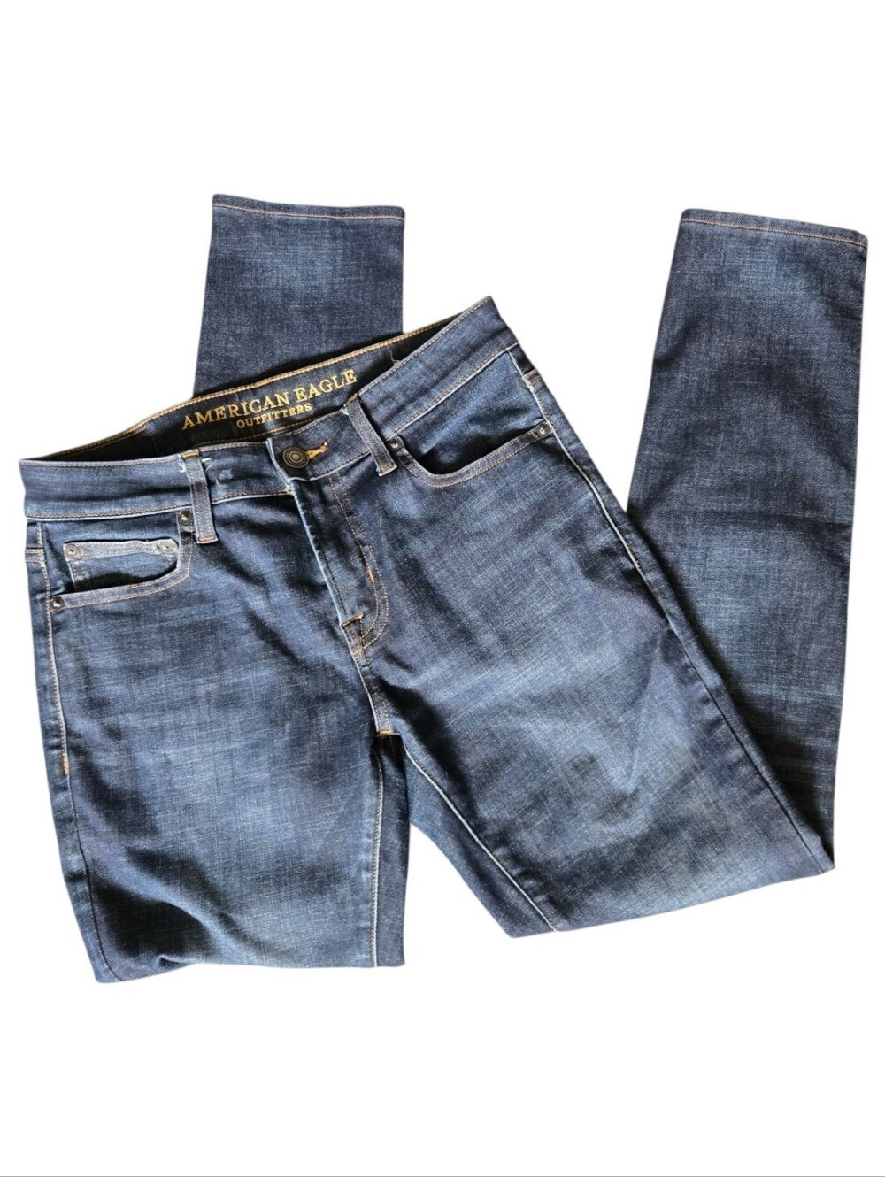 American Eagle Outfitters Extreme Flex Skinny Jeans - 30 x 30